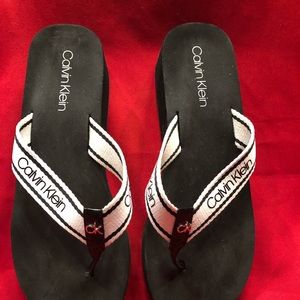 Calvin Klein sandals